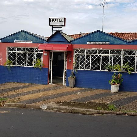 Hotel E Pousada Freitas Campinas (Sao Paulo) Exterior foto