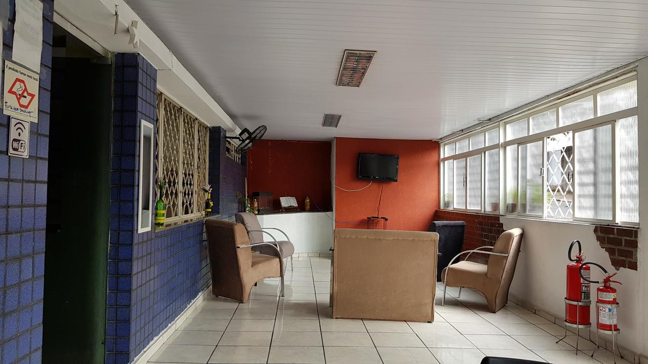 Hotel E Pousada Freitas Campinas (Sao Paulo) Exterior foto