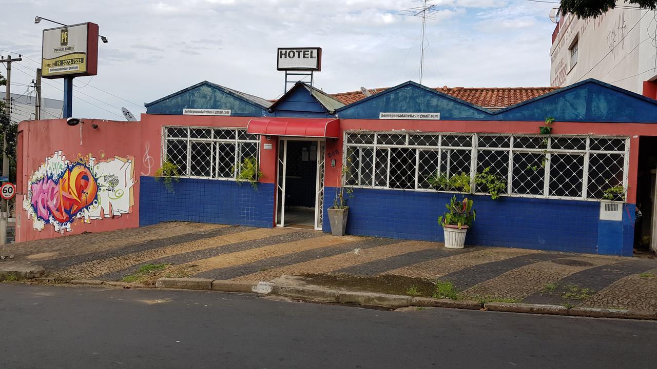 Hotel E Pousada Freitas Campinas (Sao Paulo) Exterior foto